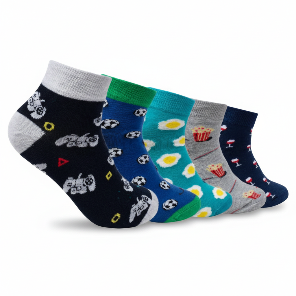 Socks 3