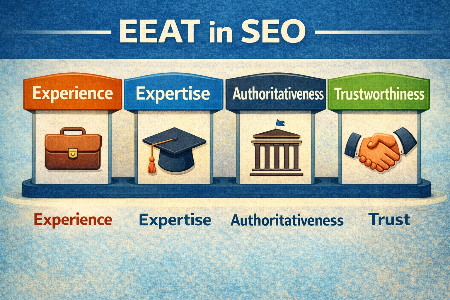 SEO process explained