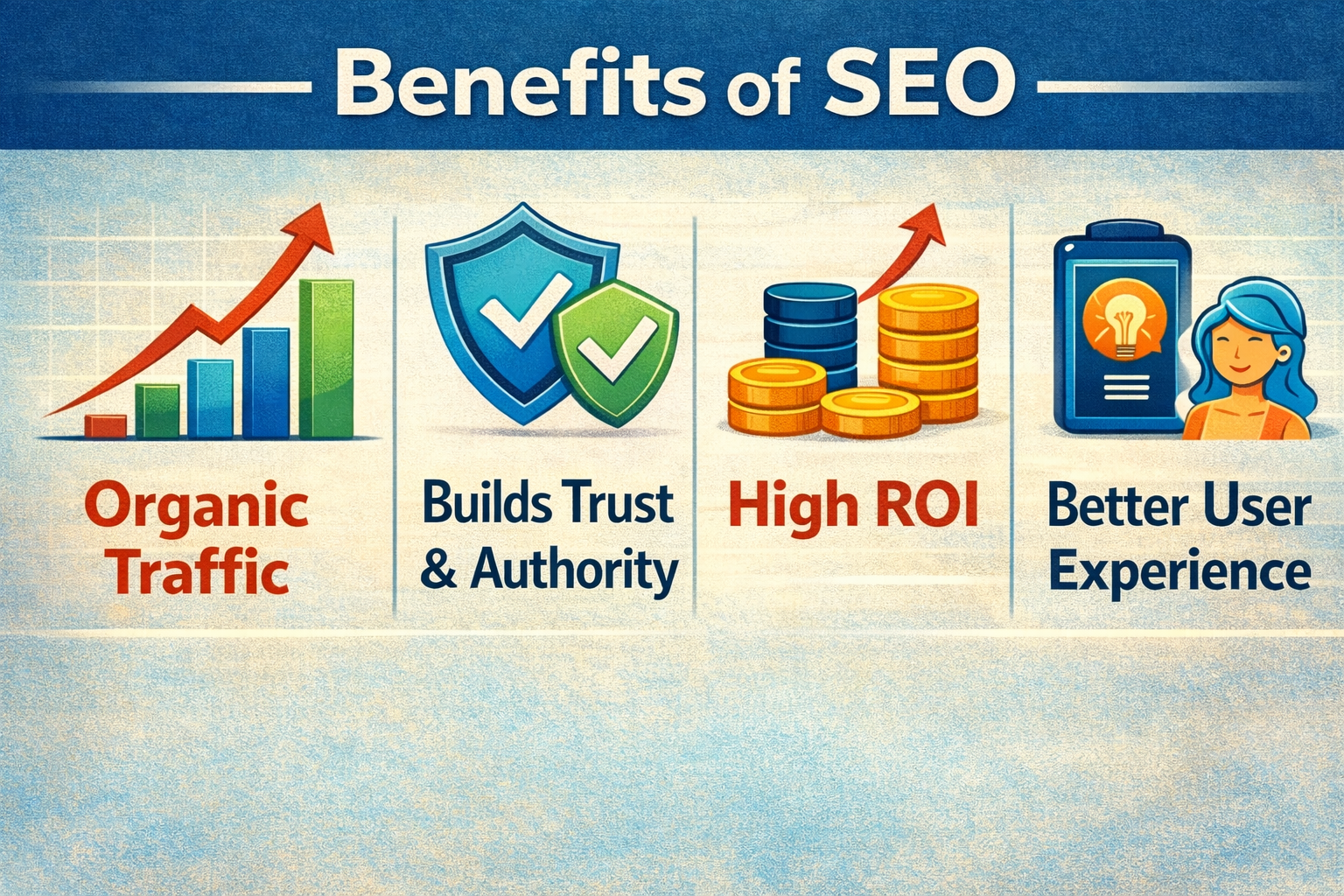 Benefits of SEO