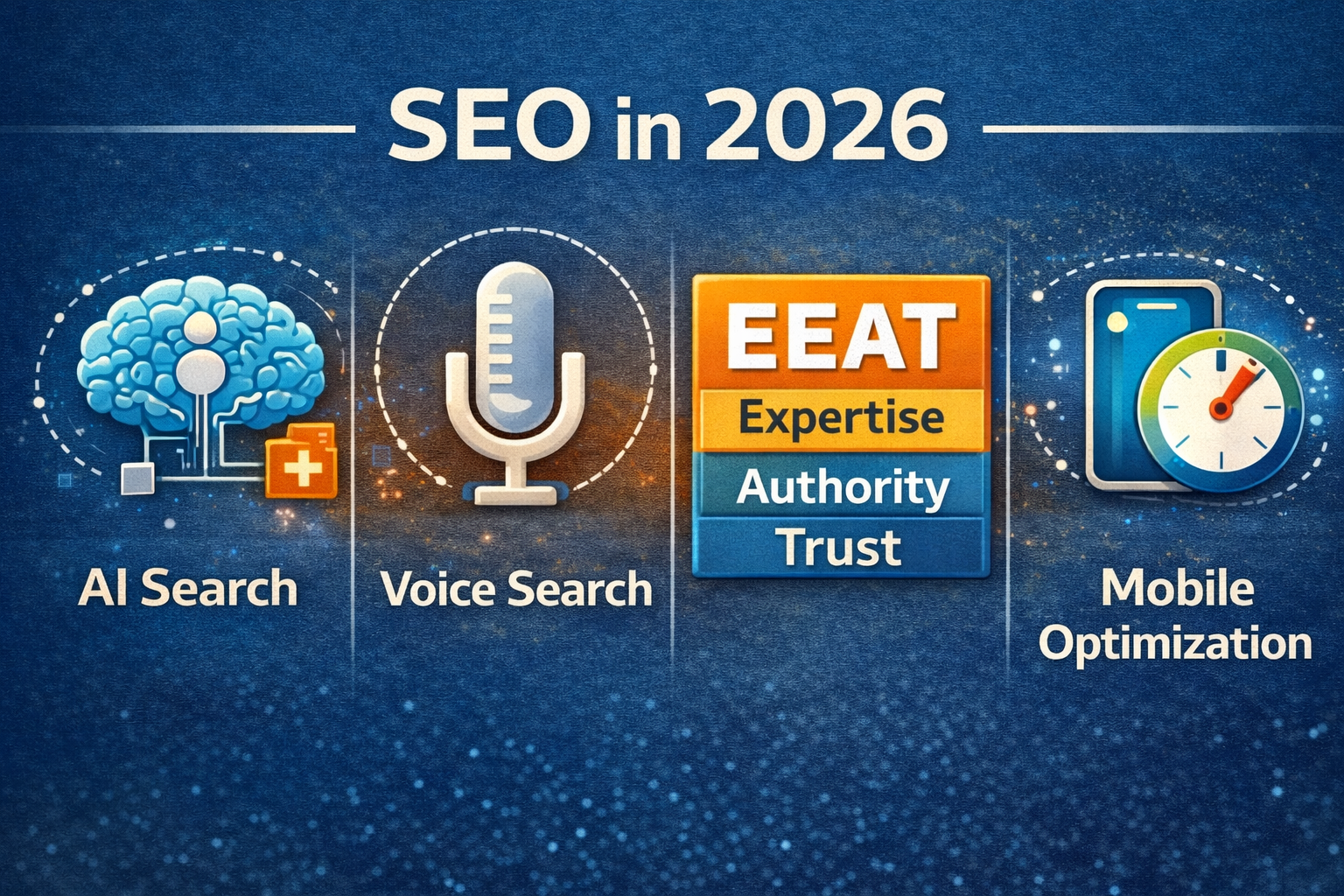 Parts of SEO