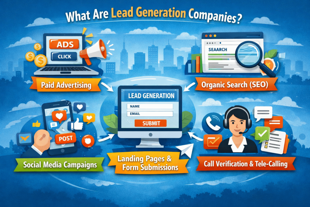 lead generation companies