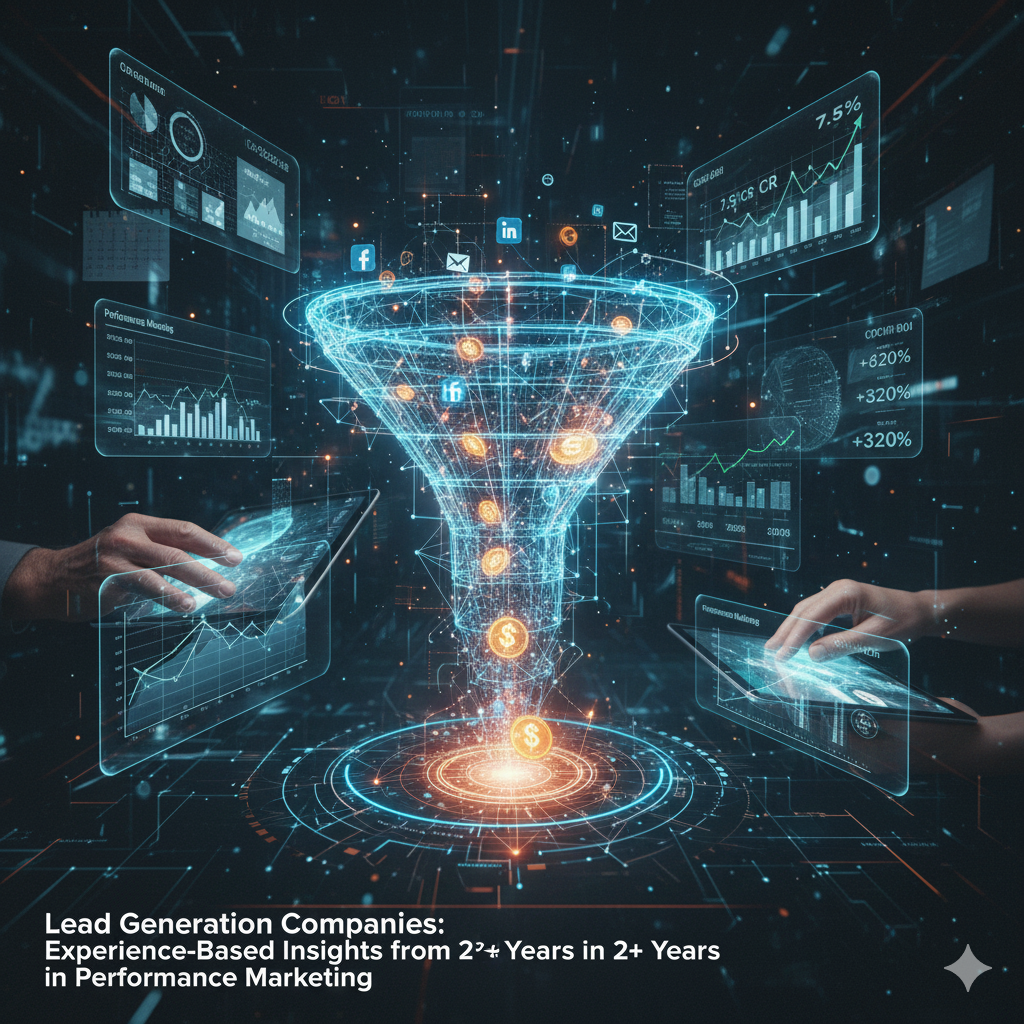 lead generation companies